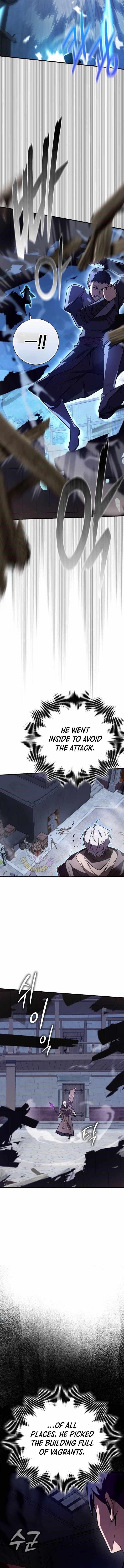 A Genius Wizard Who Breaks Boundaries Chapter 13 - Page 10