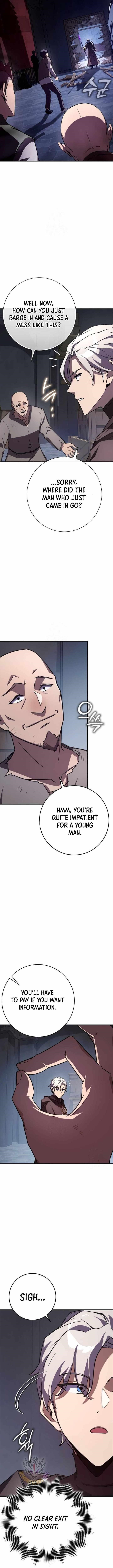 A Genius Wizard Who Breaks Boundaries Chapter 13 - Page 11