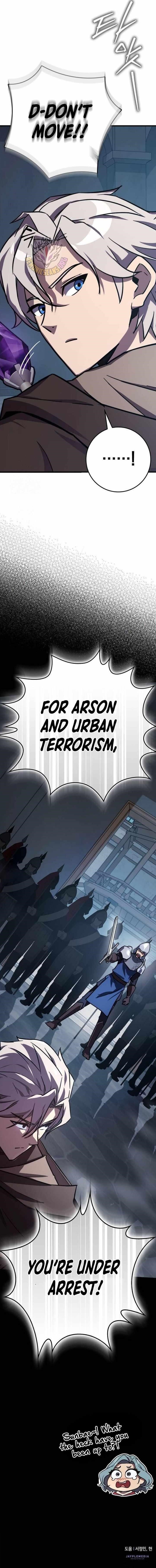 A Genius Wizard Who Breaks Boundaries Chapter 13 - Page 19