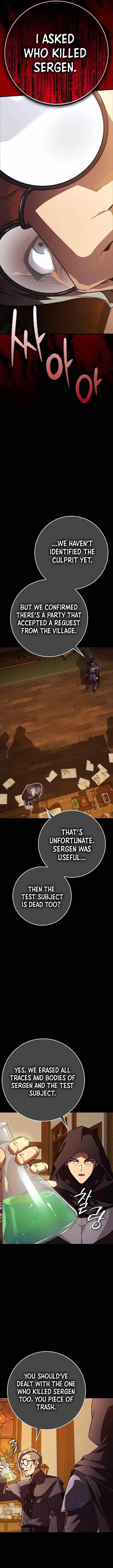 A Genius Wizard Who Breaks Boundaries Chapter 13 - Page 2