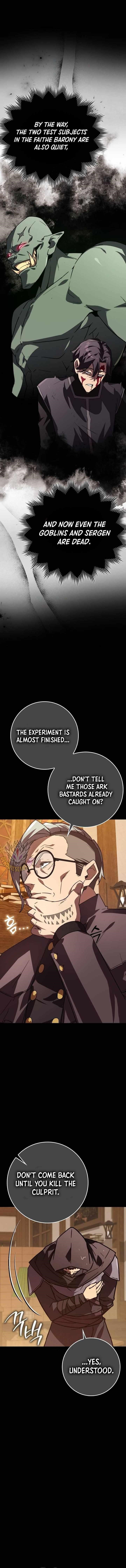 A Genius Wizard Who Breaks Boundaries Chapter 13 - Page 3