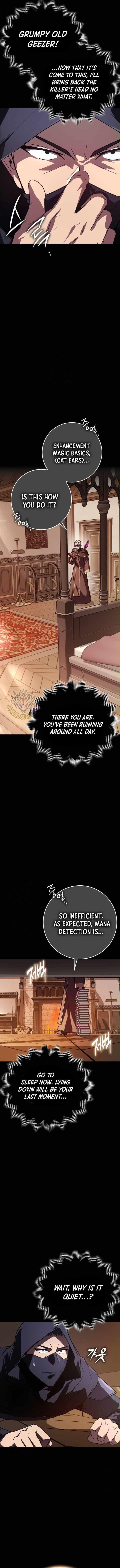 A Genius Wizard Who Breaks Boundaries Chapter 13 - Page 4