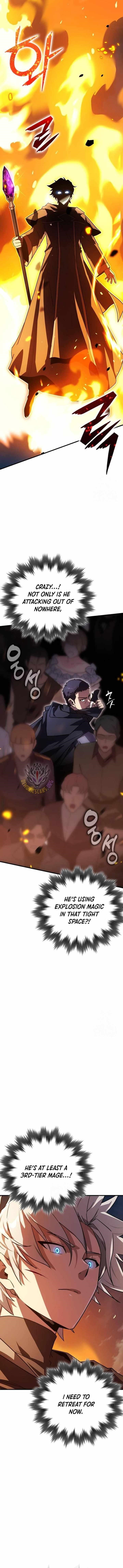 A Genius Wizard Who Breaks Boundaries Chapter 13 - Page 6