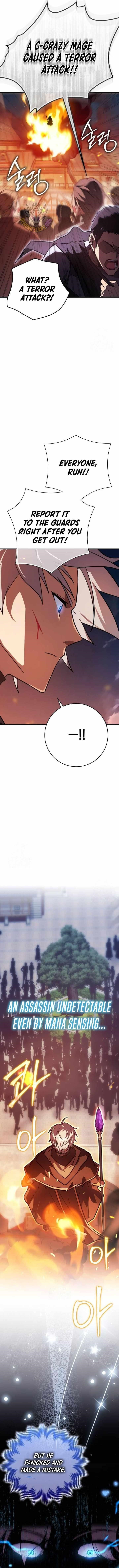 A Genius Wizard Who Breaks Boundaries Chapter 13 - Page 7