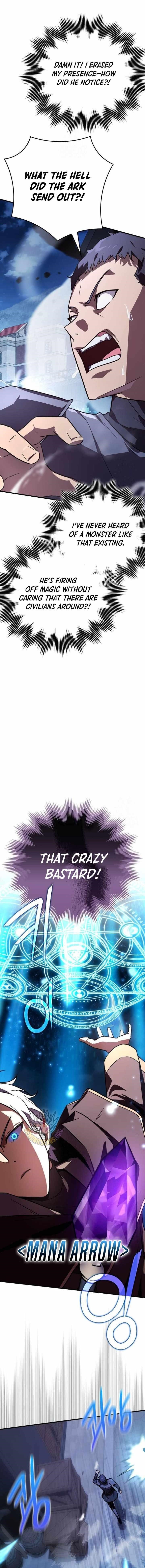 A Genius Wizard Who Breaks Boundaries Chapter 13 - Page 9