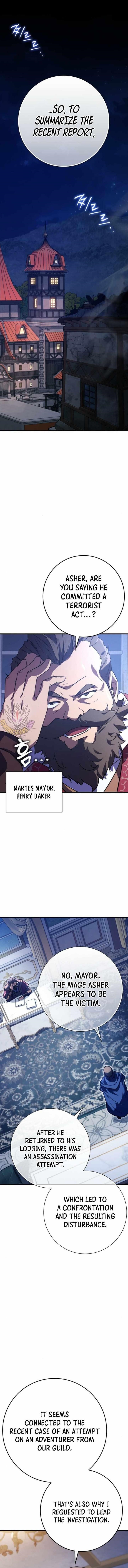 A Genius Wizard Who Breaks Boundaries Chapter 14 - Page 1