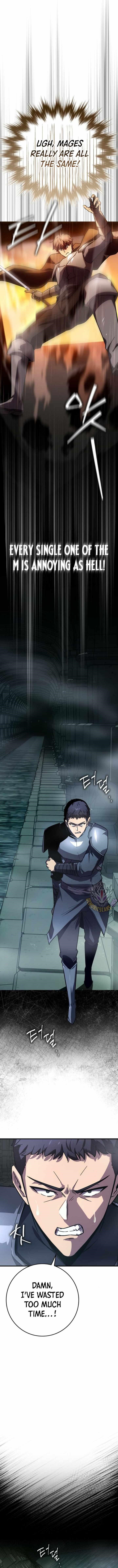 A Genius Wizard Who Breaks Boundaries Chapter 14 - Page 14