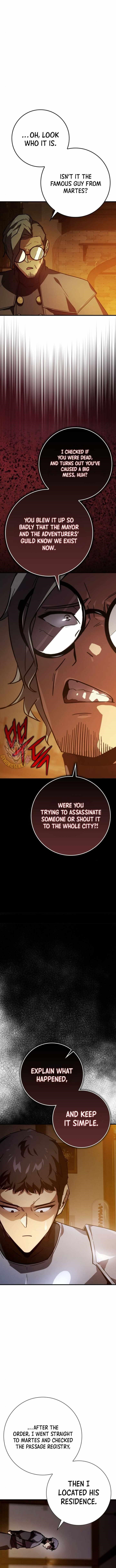 A Genius Wizard Who Breaks Boundaries Chapter 14 - Page 16