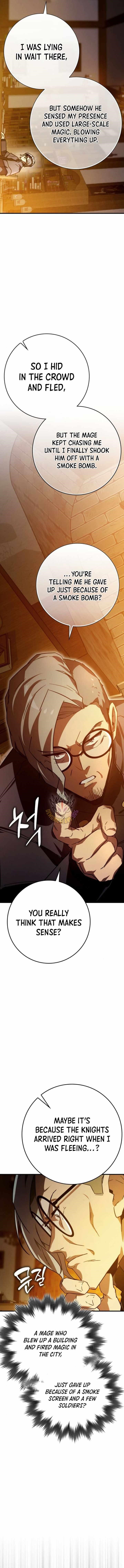 A Genius Wizard Who Breaks Boundaries Chapter 14 - Page 17