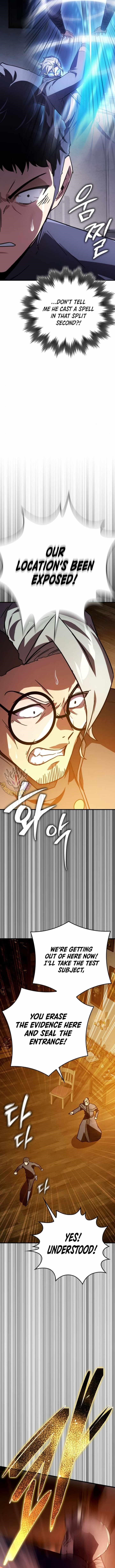 A Genius Wizard Who Breaks Boundaries Chapter 14 - Page 19