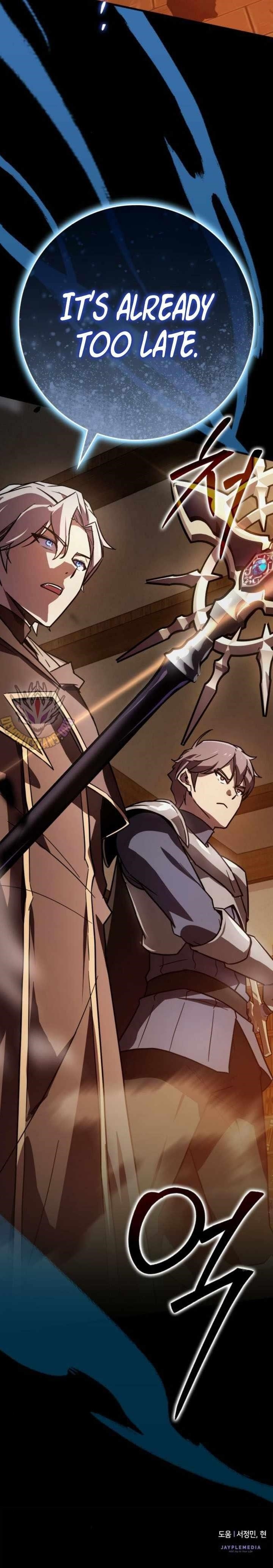 A Genius Wizard Who Breaks Boundaries Chapter 14 - Page 21