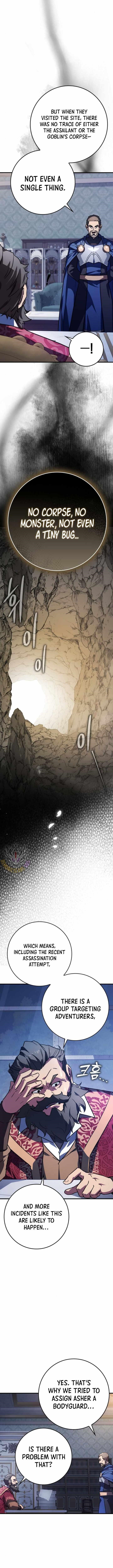 A Genius Wizard Who Breaks Boundaries Chapter 14 - Page 3