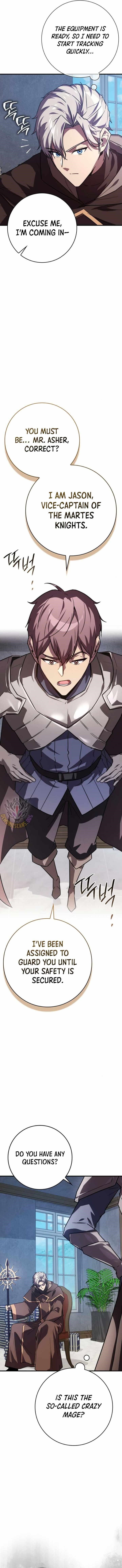 A Genius Wizard Who Breaks Boundaries Chapter 14 - Page 5