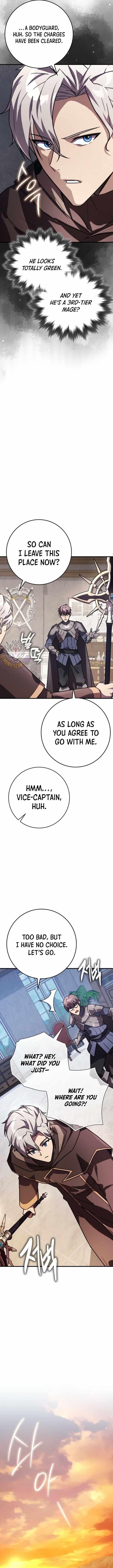 A Genius Wizard Who Breaks Boundaries Chapter 14 - Page 6