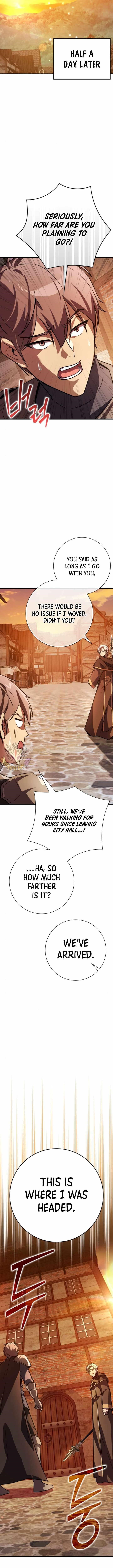 A Genius Wizard Who Breaks Boundaries Chapter 14 - Page 7