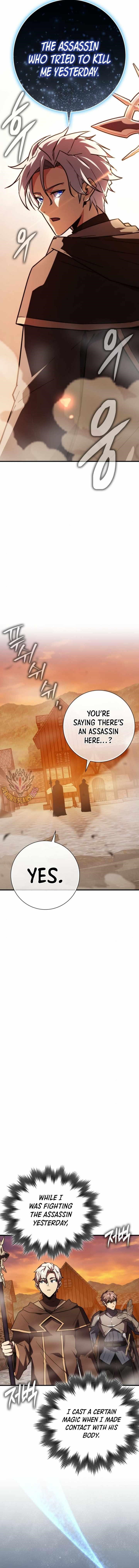 A Genius Wizard Who Breaks Boundaries Chapter 14 - Page 9