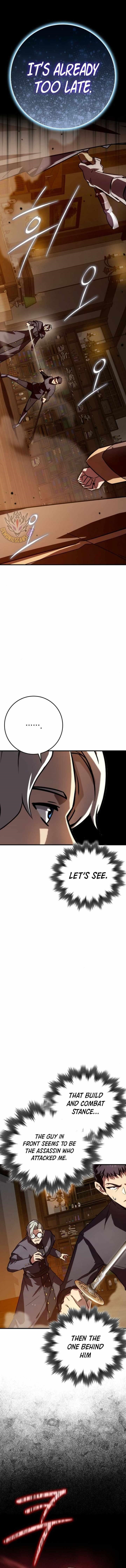 A Genius Wizard Who Breaks Boundaries Chapter 15 - Page 1