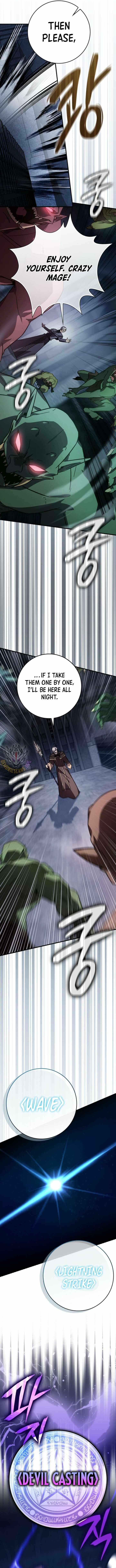 A Genius Wizard Who Breaks Boundaries Chapter 15 - Page 10