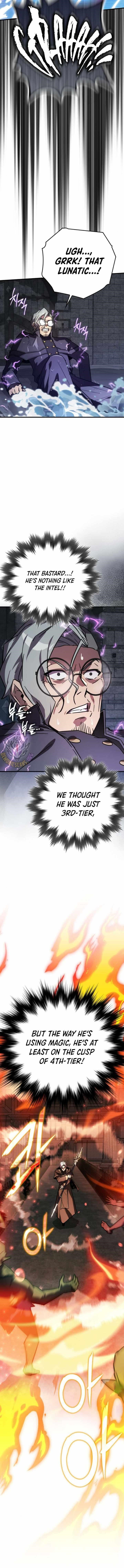 A Genius Wizard Who Breaks Boundaries Chapter 15 - Page 12