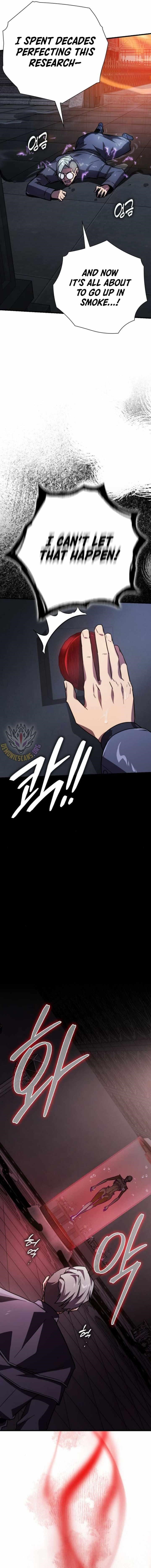 A Genius Wizard Who Breaks Boundaries Chapter 15 - Page 13