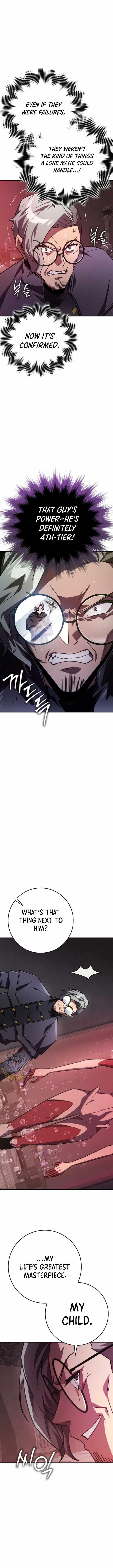 A Genius Wizard Who Breaks Boundaries Chapter 15 - Page 15