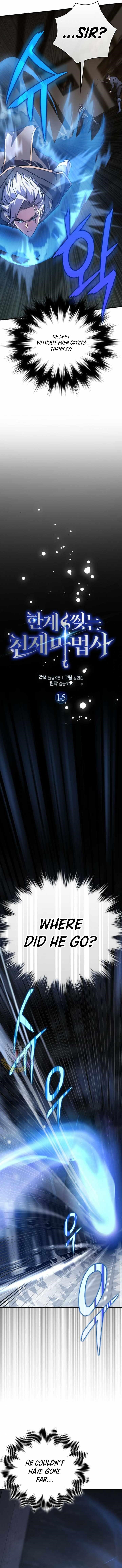 A Genius Wizard Who Breaks Boundaries Chapter 15 - Page 6