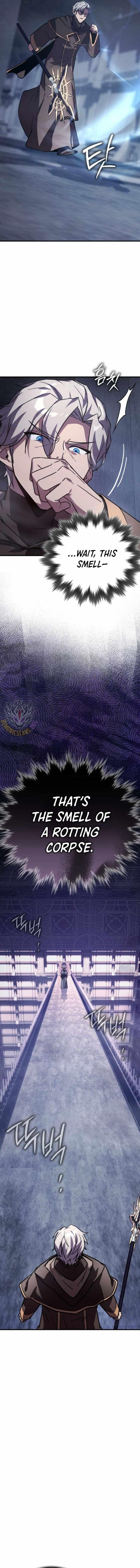 A Genius Wizard Who Breaks Boundaries Chapter 15 - Page 7