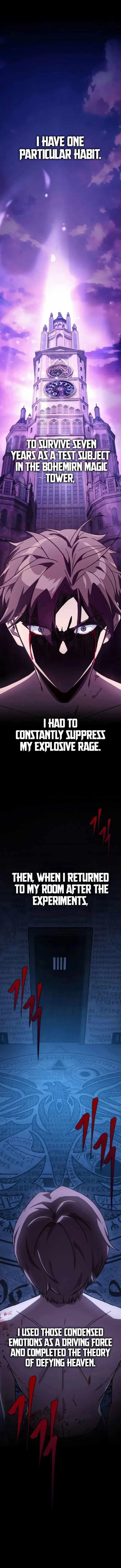 A Genius Wizard Who Breaks Boundaries Chapter 16 - Page 1