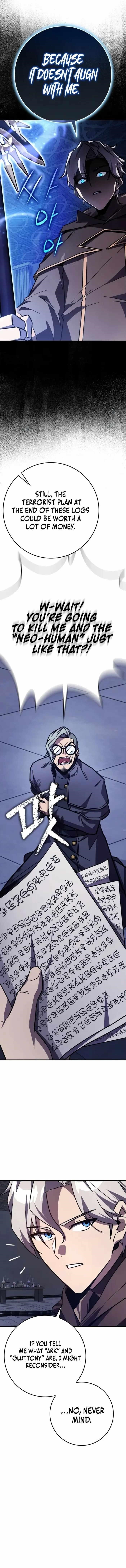 A Genius Wizard Who Breaks Boundaries Chapter 16 - Page 11