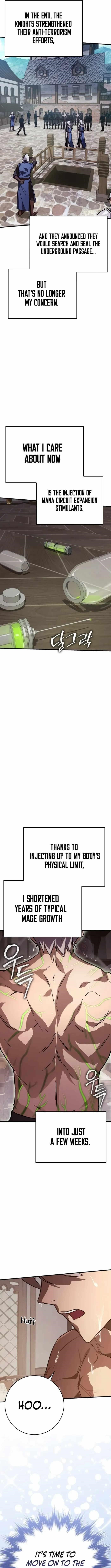 A Genius Wizard Who Breaks Boundaries Chapter 16 - Page 16