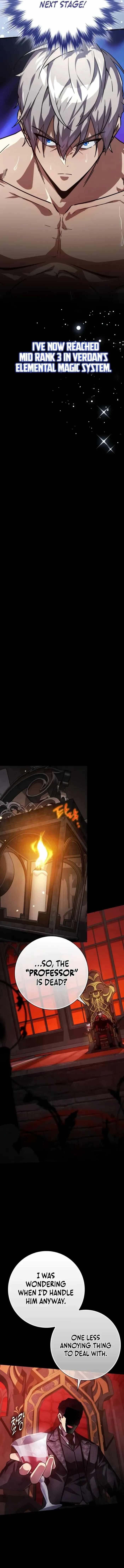 A Genius Wizard Who Breaks Boundaries Chapter 16 - Page 17