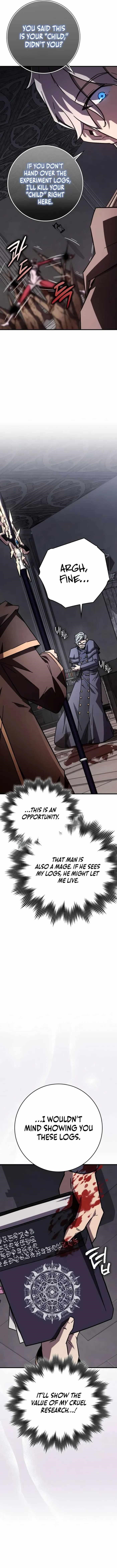 A Genius Wizard Who Breaks Boundaries Chapter 16 - Page 9