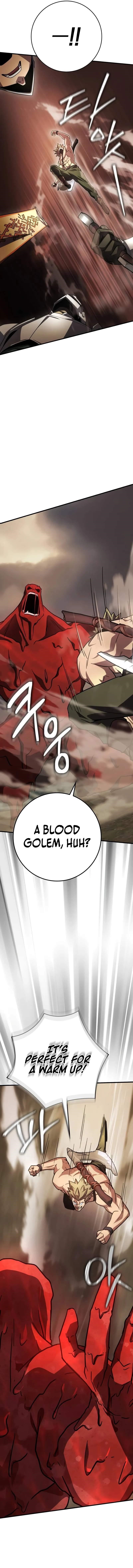 A Genius Wizard Who Breaks Boundaries Chapter 19 - Page 10