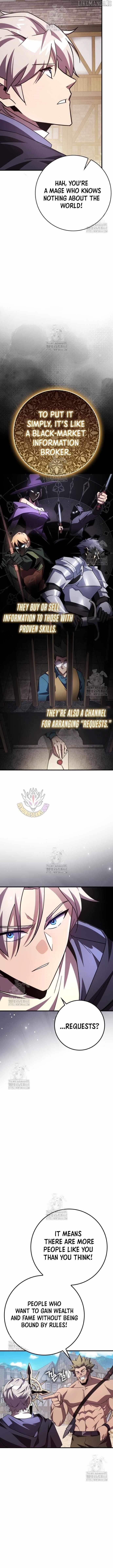 A Genius Wizard Who Breaks Boundaries Chapter 23 - Page 10