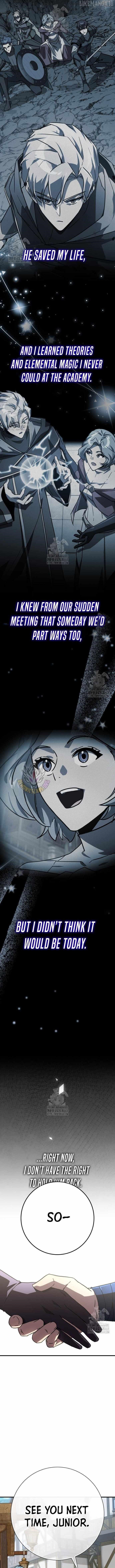 A Genius Wizard Who Breaks Boundaries Chapter 23 - Page 13