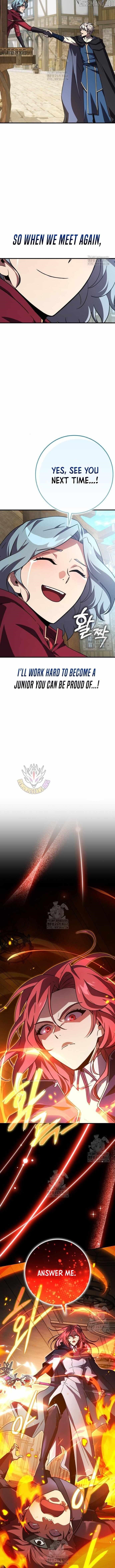 A Genius Wizard Who Breaks Boundaries Chapter 23 - Page 14