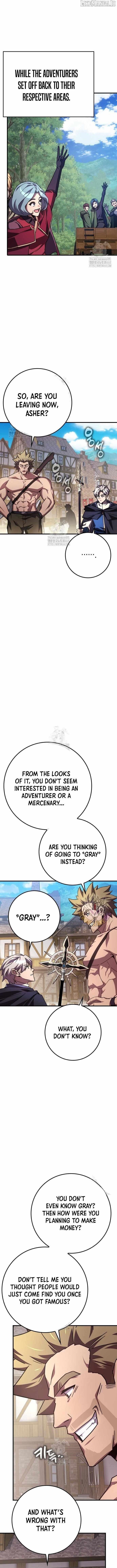 A Genius Wizard Who Breaks Boundaries Chapter 23 - Page 9