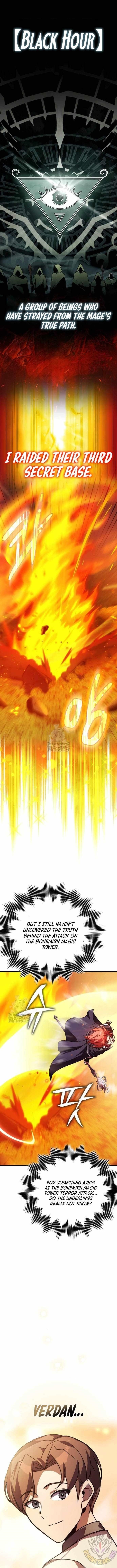 A Genius Wizard Who Breaks Boundaries Chapter 24 - Page 1