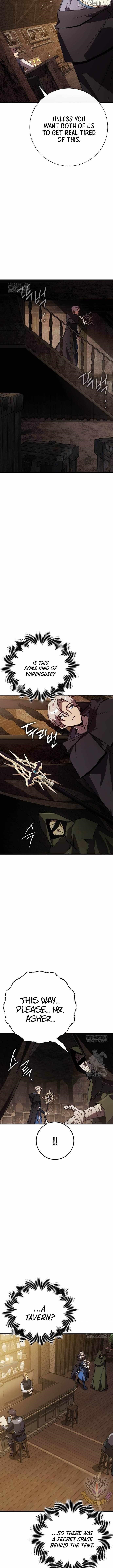 A Genius Wizard Who Breaks Boundaries Chapter 24 - Page 10