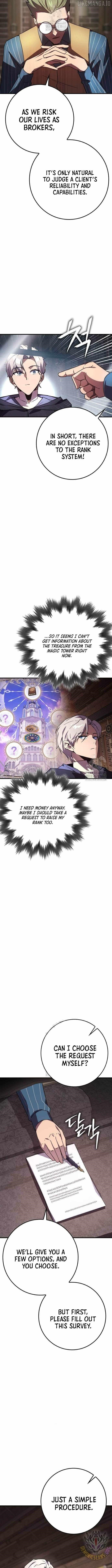 A Genius Wizard Who Breaks Boundaries Chapter 24 - Page 14