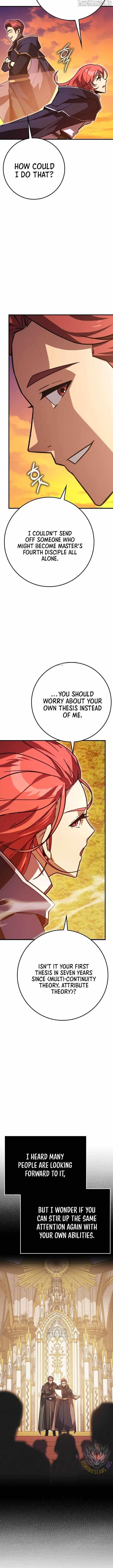 A Genius Wizard Who Breaks Boundaries Chapter 24 - Page 3