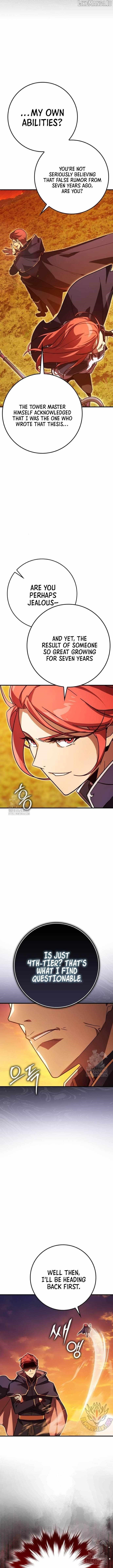 A Genius Wizard Who Breaks Boundaries Chapter 24 - Page 4