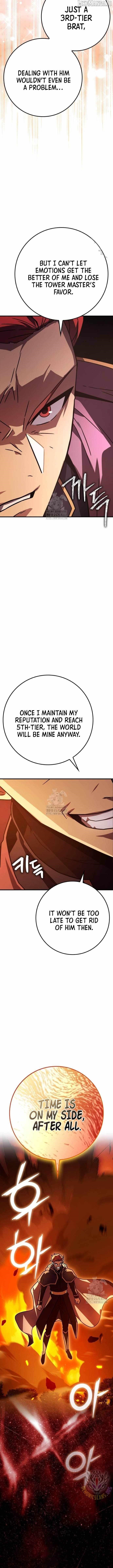 A Genius Wizard Who Breaks Boundaries Chapter 24 - Page 6