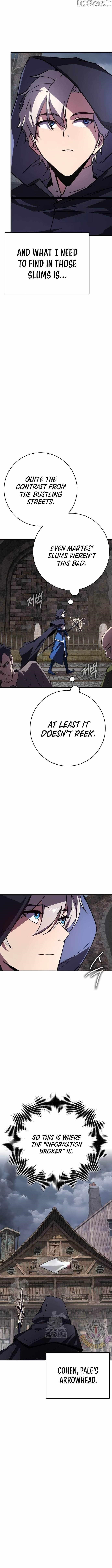 A Genius Wizard Who Breaks Boundaries Chapter 24 - Page 8