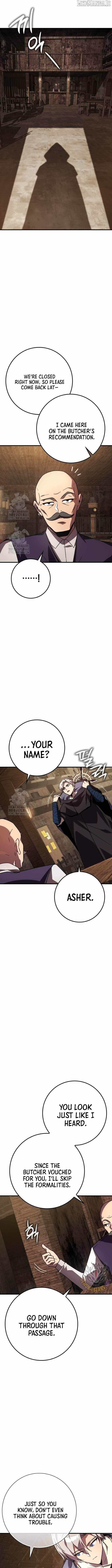 A Genius Wizard Who Breaks Boundaries Chapter 24 - Page 9