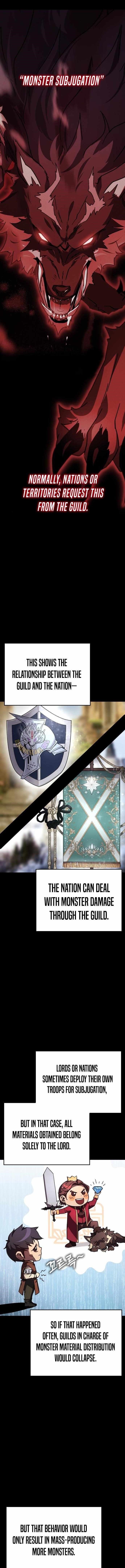 A Genius Wizard Who Breaks Boundaries Chapter 25 - Page 1