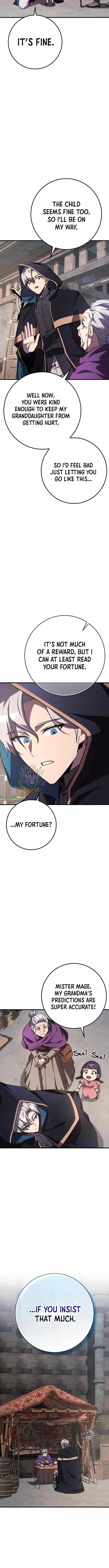 A Genius Wizard Who Breaks Boundaries Chapter 25 - Page 10