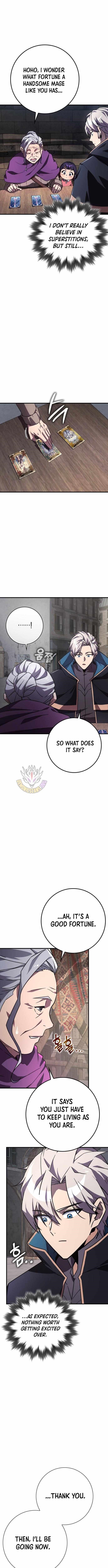 A Genius Wizard Who Breaks Boundaries Chapter 25 - Page 11
