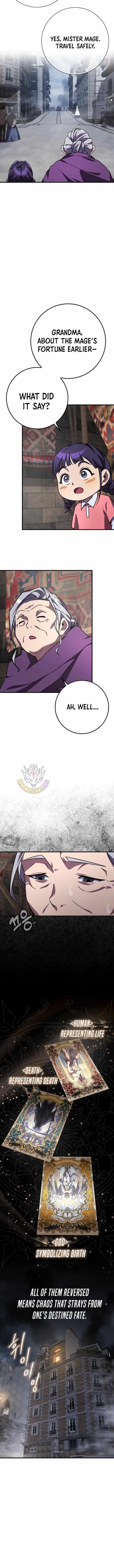 A Genius Wizard Who Breaks Boundaries Chapter 25 - Page 12