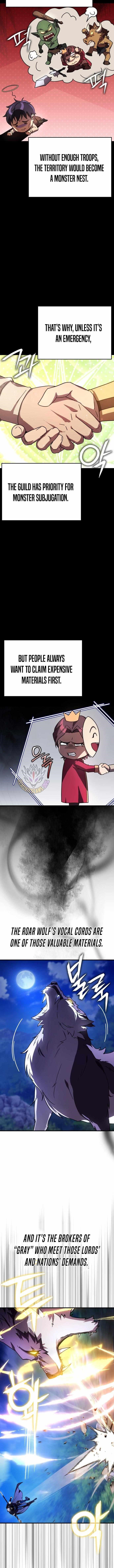 A Genius Wizard Who Breaks Boundaries Chapter 25 - Page 2